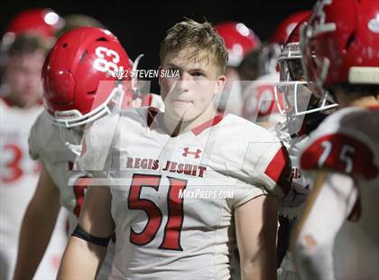Thumbnail 3 in Oaks Christian vs. Regis Jesuit (Honor Bowl) photogallery.