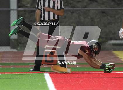 Thumbnail 3 in Oaks Christian vs. Regis Jesuit (Honor Bowl) photogallery.