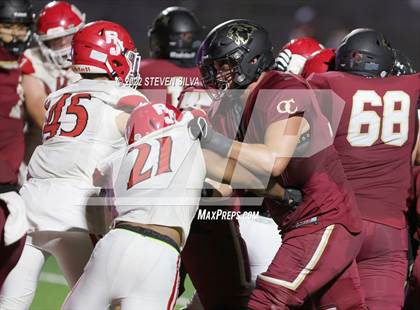 Thumbnail 2 in Oaks Christian vs. Regis Jesuit (Honor Bowl) photogallery.