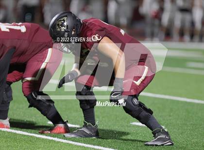 Thumbnail 3 in Oaks Christian vs. Regis Jesuit (Honor Bowl) photogallery.