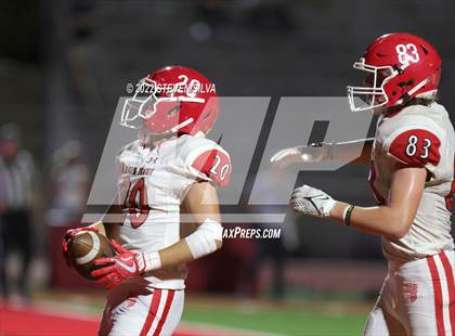 Thumbnail 2 in Oaks Christian vs. Regis Jesuit (Honor Bowl) photogallery.
