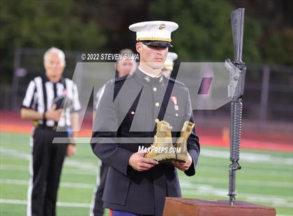 Thumbnail 2 in Oaks Christian vs. Regis Jesuit (Honor Bowl) photogallery.