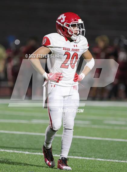 Thumbnail 2 in Oaks Christian vs. Regis Jesuit (Honor Bowl) photogallery.