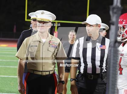 Thumbnail 3 in Oaks Christian vs. Regis Jesuit (Honor Bowl) photogallery.