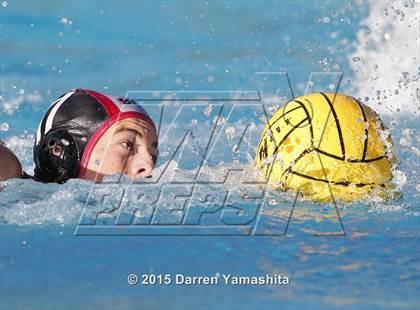 Thumbnail 3 in Sacred Heart Prep @ Aptos (CIF CCS D2 Quarterfinal) photogallery.