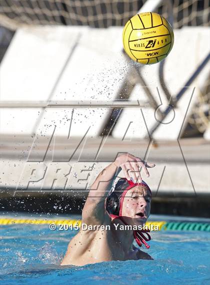 Thumbnail 2 in Sacred Heart Prep @ Aptos (CIF CCS D2 Quarterfinal) photogallery.