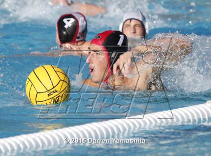 Thumbnail 2 in Sacred Heart Prep @ Aptos (CIF CCS D2 Quarterfinal) photogallery.