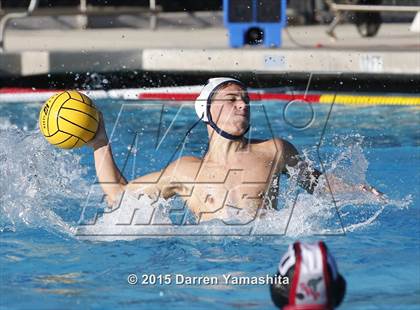 Thumbnail 3 in Sacred Heart Prep @ Aptos (CIF CCS D2 Quarterfinal) photogallery.