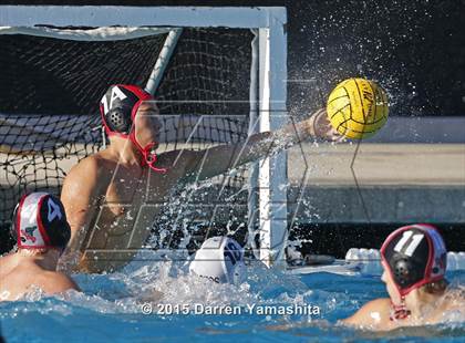 Thumbnail 2 in Sacred Heart Prep @ Aptos (CIF CCS D2 Quarterfinal) photogallery.