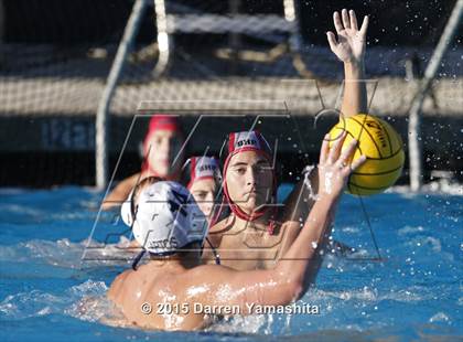 Thumbnail 1 in Sacred Heart Prep @ Aptos (CIF CCS D2 Quarterfinal) photogallery.