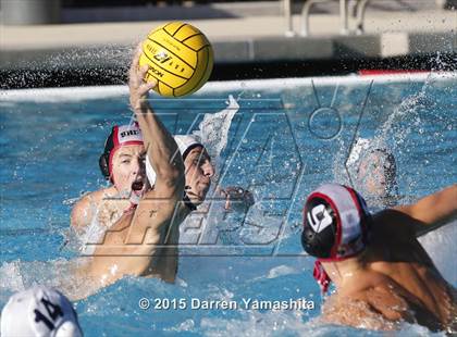Thumbnail 1 in Sacred Heart Prep @ Aptos (CIF CCS D2 Quarterfinal) photogallery.