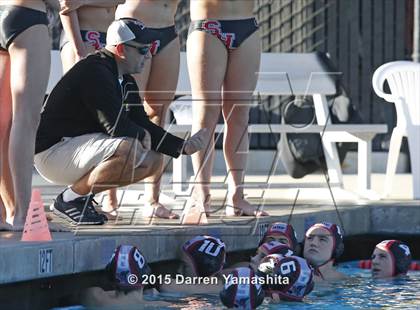 Thumbnail 3 in Sacred Heart Prep @ Aptos (CIF CCS D2 Quarterfinal) photogallery.