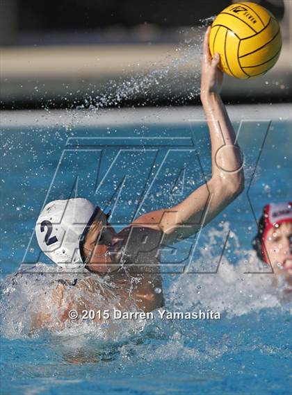 Thumbnail 1 in Sacred Heart Prep @ Aptos (CIF CCS D2 Quarterfinal) photogallery.
