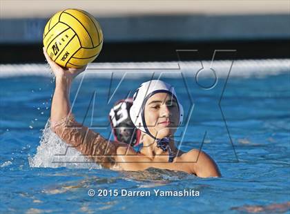 Thumbnail 2 in Sacred Heart Prep @ Aptos (CIF CCS D2 Quarterfinal) photogallery.