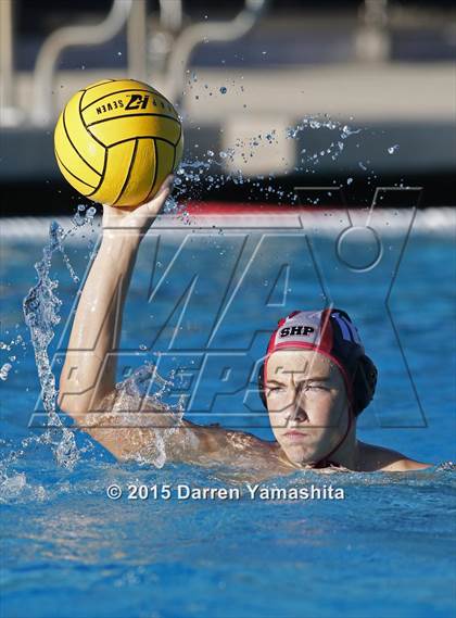 Thumbnail 3 in Sacred Heart Prep @ Aptos (CIF CCS D2 Quarterfinal) photogallery.