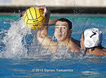 Thumbnail 1 in Sacred Heart Prep @ Aptos (CIF CCS D2 Quarterfinal) photogallery.