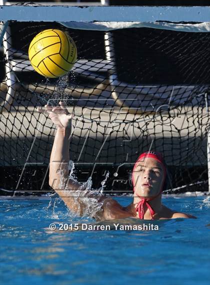 Thumbnail 3 in Sacred Heart Prep @ Aptos (CIF CCS D2 Quarterfinal) photogallery.