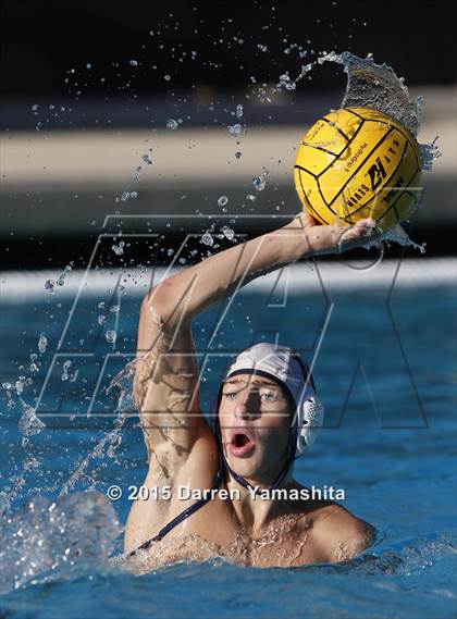Thumbnail 1 in Sacred Heart Prep @ Aptos (CIF CCS D2 Quarterfinal) photogallery.