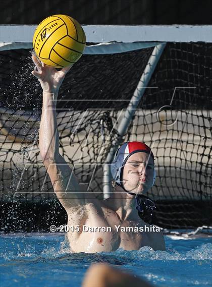 Thumbnail 2 in Sacred Heart Prep @ Aptos (CIF CCS D2 Quarterfinal) photogallery.