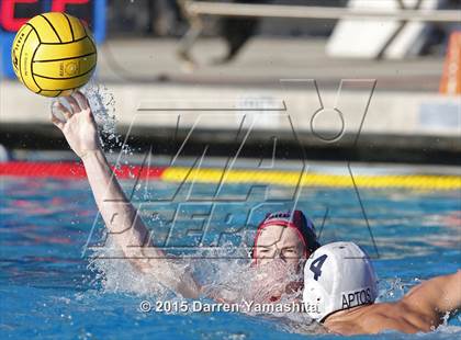 Thumbnail 3 in Sacred Heart Prep @ Aptos (CIF CCS D2 Quarterfinal) photogallery.