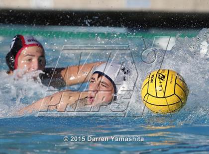 Thumbnail 1 in Sacred Heart Prep @ Aptos (CIF CCS D2 Quarterfinal) photogallery.