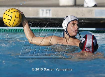 Thumbnail 2 in Sacred Heart Prep @ Aptos (CIF CCS D2 Quarterfinal) photogallery.