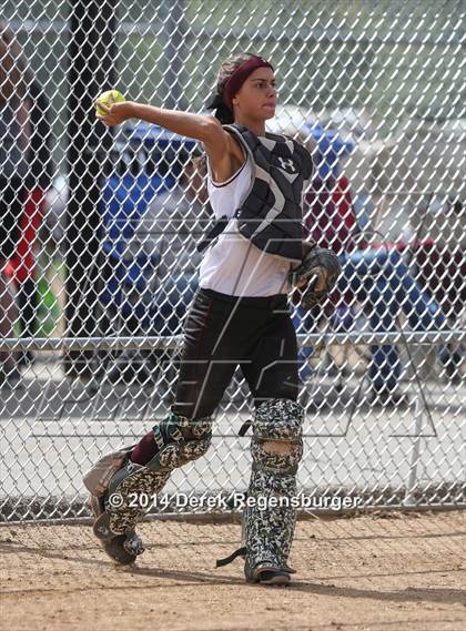 Thumbnail 3 in Berthoud vs. Sterling (Spartans Invitational) photogallery.