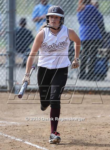 Thumbnail 2 in Berthoud vs. Sterling (Spartans Invitational) photogallery.