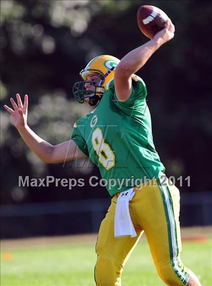 Thumbnail 2 in Bishop Guertin @ Merrimack photogallery.