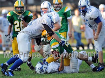 Thumbnail 1 in Bishop Guertin @ Merrimack photogallery.