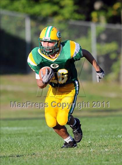 Thumbnail 1 in Bishop Guertin @ Merrimack photogallery.