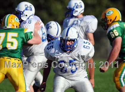 Thumbnail 3 in Bishop Guertin @ Merrimack photogallery.