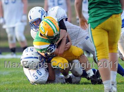 Thumbnail 3 in Bishop Guertin @ Merrimack photogallery.