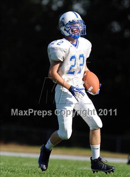 Thumbnail 2 in Bishop Guertin @ Merrimack photogallery.