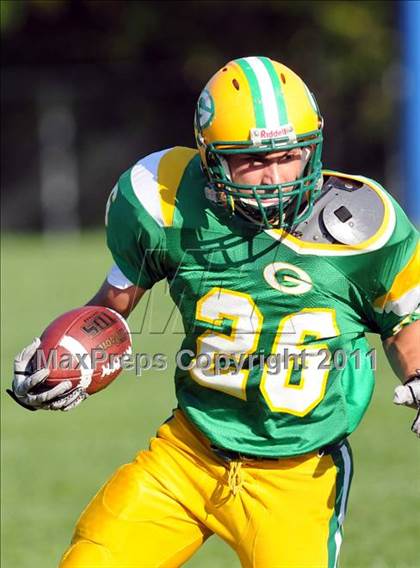 Thumbnail 2 in Bishop Guertin @ Merrimack photogallery.