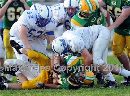 Thumbnail 2 in Bishop Guertin @ Merrimack photogallery.