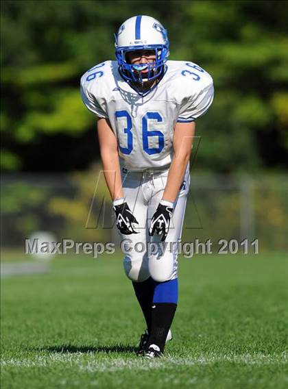 Thumbnail 2 in Bishop Guertin @ Merrimack photogallery.