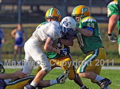 Thumbnail 1 in Bishop Guertin @ Merrimack photogallery.
