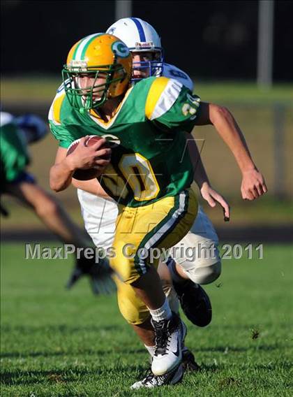 Thumbnail 1 in Bishop Guertin @ Merrimack photogallery.