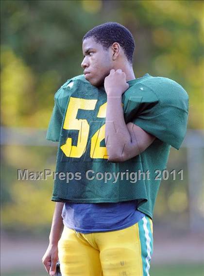 Thumbnail 2 in Bishop Guertin @ Merrimack photogallery.