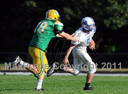Thumbnail 1 in Bishop Guertin @ Merrimack photogallery.