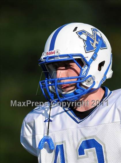 Thumbnail 2 in Bishop Guertin @ Merrimack photogallery.