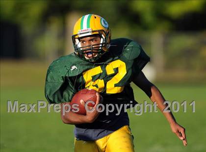 Thumbnail 2 in Bishop Guertin @ Merrimack photogallery.