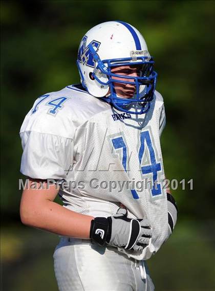 Thumbnail 1 in Bishop Guertin @ Merrimack photogallery.