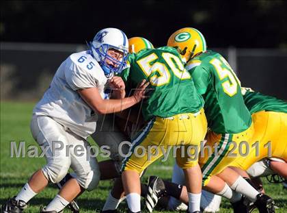Thumbnail 1 in Bishop Guertin @ Merrimack photogallery.