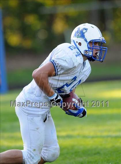 Thumbnail 1 in Bishop Guertin @ Merrimack photogallery.