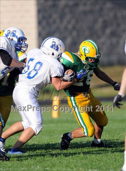 Thumbnail 3 in Bishop Guertin @ Merrimack photogallery.