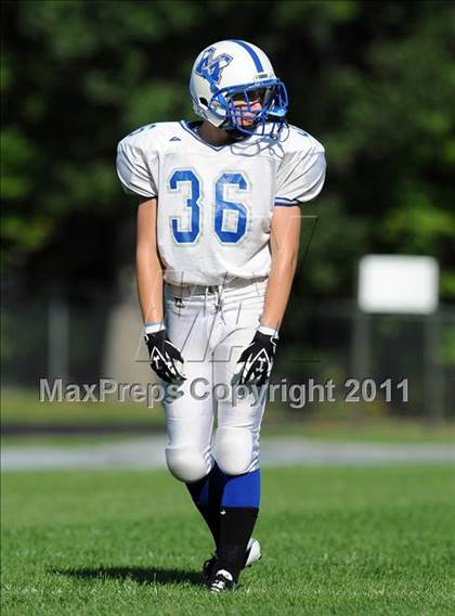Thumbnail 1 in Bishop Guertin @ Merrimack photogallery.