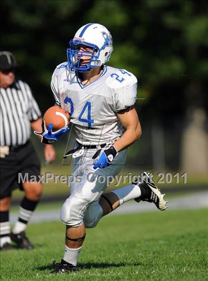 Thumbnail 1 in Bishop Guertin @ Merrimack photogallery.