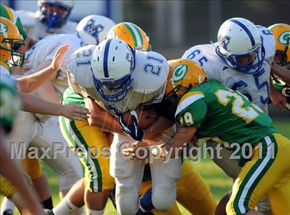 Thumbnail 2 in Bishop Guertin @ Merrimack photogallery.